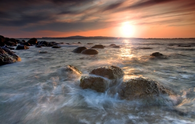 A Walk By the&nbsp;Sea