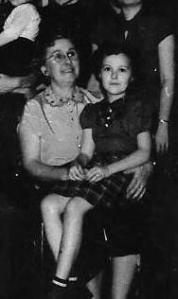 Copy of spencer family about 1951