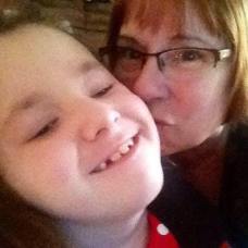 wilda kissing maddie